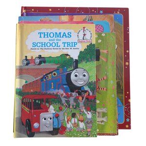 7 Children’s Storybook Bundle – Early Readers, Fairy Tales & Classics